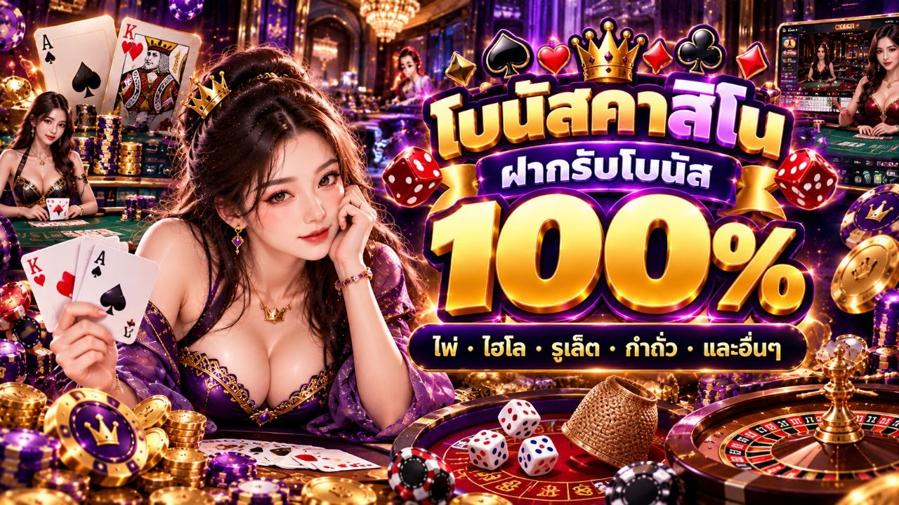 โปรโมชั่น